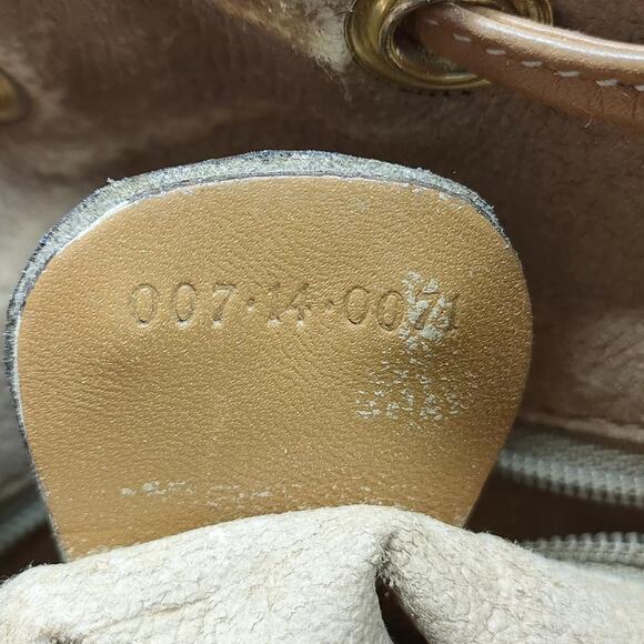 Gucci Vintage Monogram Mini Bucket Bag - Picture 9 of 9